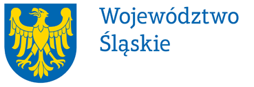 logo Województwa Śląskiego.